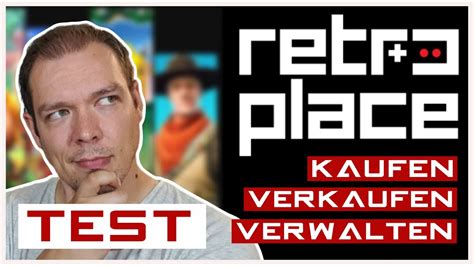 Ein Marktplatz für Videospiele und mehr .